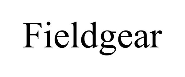 Trademark Logo FIELDGEAR