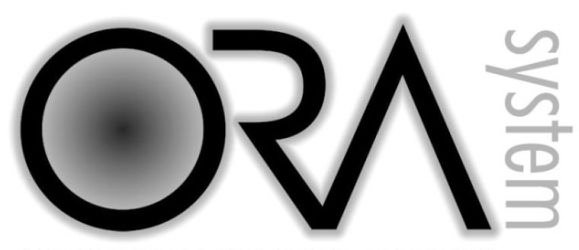 Trademark Logo ORA SYSTEM