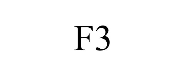  F3