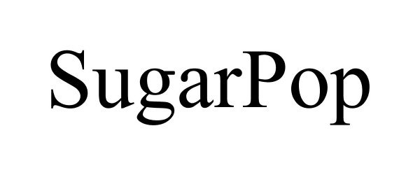 SUGARPOP