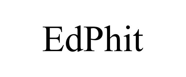  EDPHIT