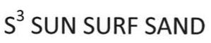 Trademark Logo S3 SUN SURF SAND