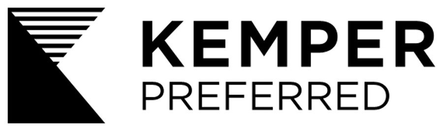 Trademark Logo K KEMPER PREFERRED