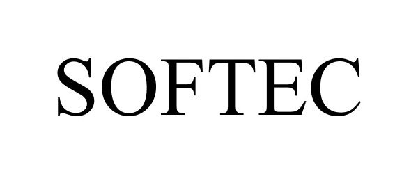 Trademark Logo SOFTEC