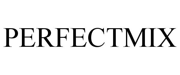 Trademark Logo PERFECTMIX