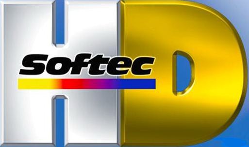 Trademark Logo SOFTEC HD