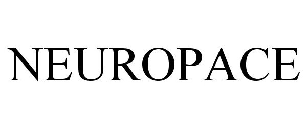 Trademark Logo NEUROPACE