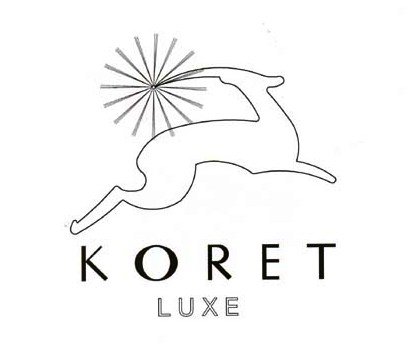 Trademark Logo KORET LUXE