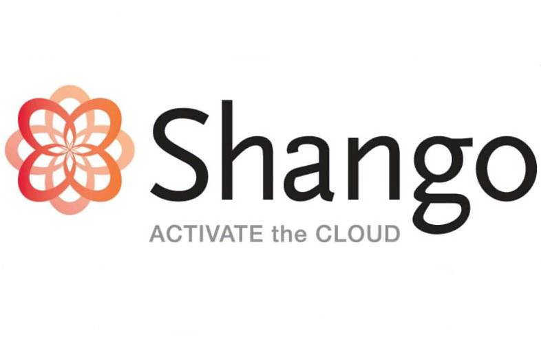 Trademark Logo SHANGO ACTIVATE THE CLOUD