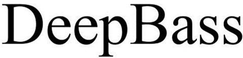 Trademark Logo DEEPBASS