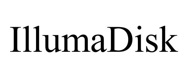 Trademark Logo ILLUMADISK