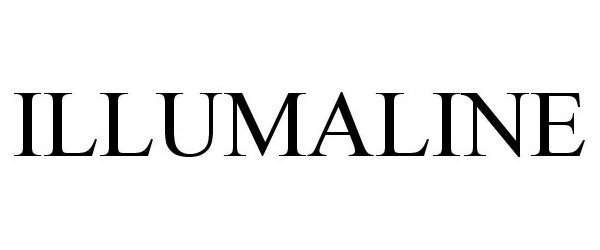 Trademark Logo ILLUMALINE