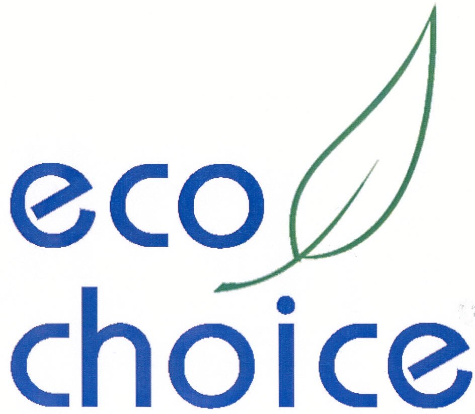 Trademark Logo ECO CHOICE