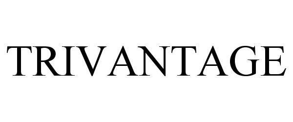 Trademark Logo TRIVANTAGE