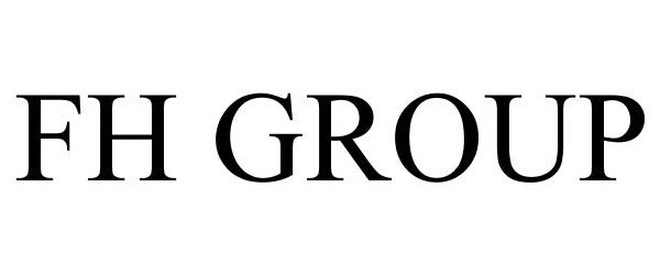 Trademark Logo FH GROUP