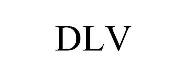 Trademark Logo DLV