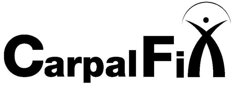 Trademark Logo CARPALFIX