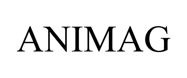 Trademark Logo ANIMAG