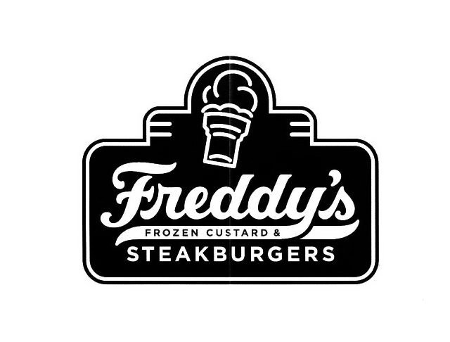 Trademark Logo FREDDY'S FROZEN CUSTARD &amp; STEAKBURGERS