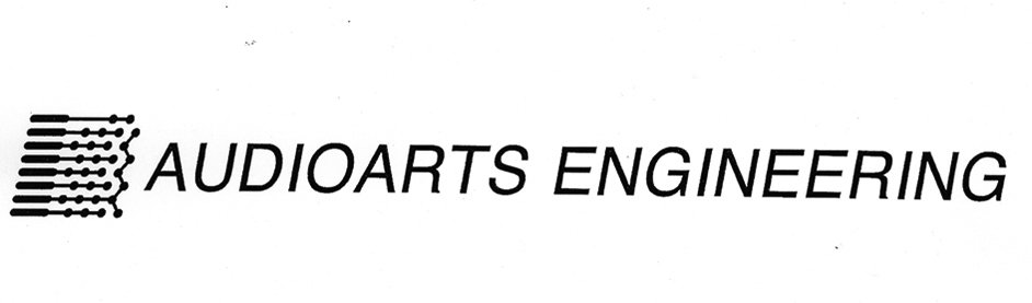 Trademark Logo AUDIOARTS ENGINEERING