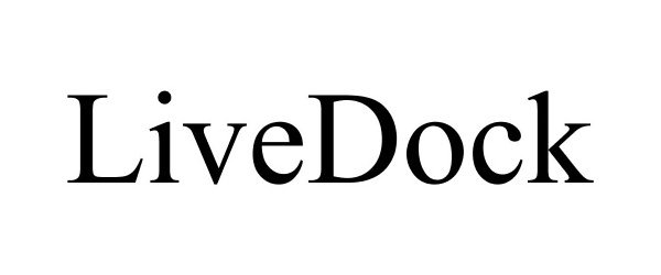 Trademark Logo LIVEDOCK