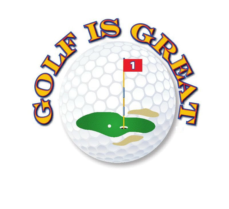 Trademark Logo GOLF IS GREAT