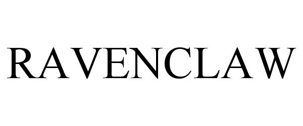 Trademark Logo RAVENCLAW