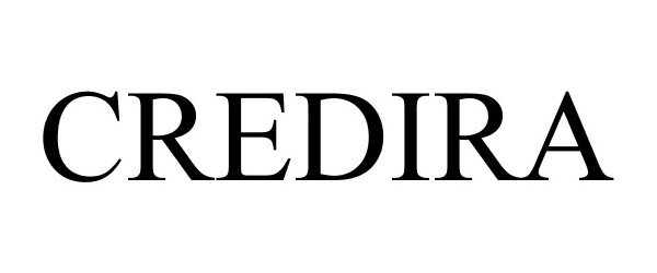 Trademark Logo CREDIRA