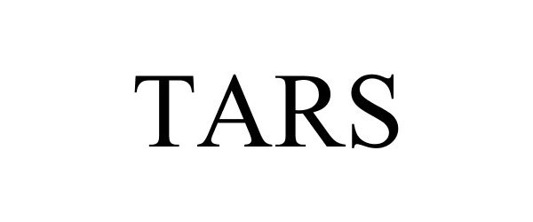 Trademark Logo TARS