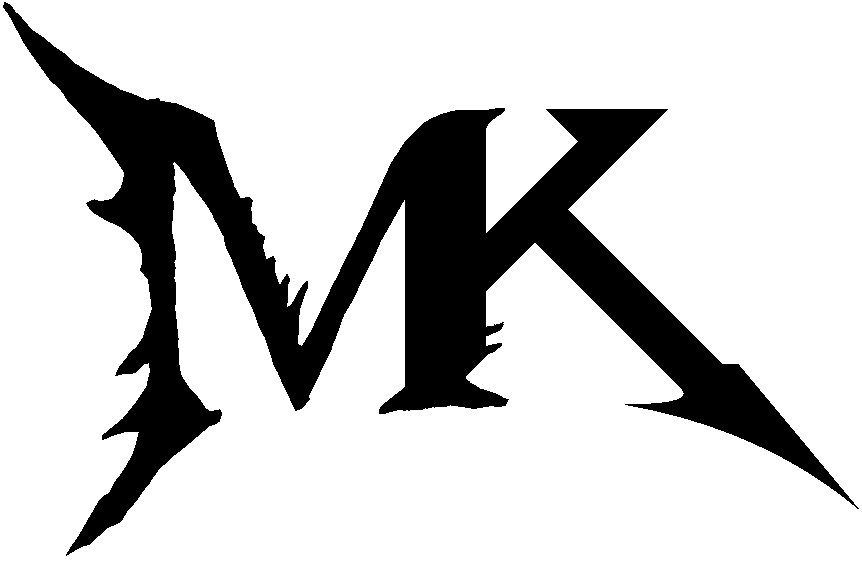 Trademark Logo MK