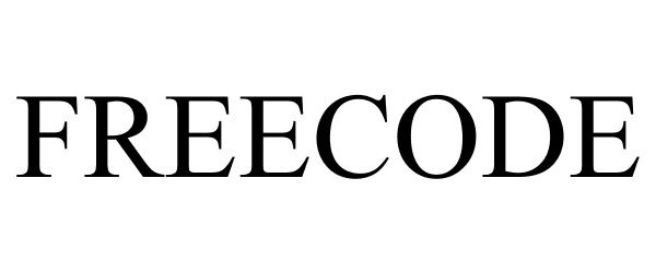 Trademark Logo FREECODE