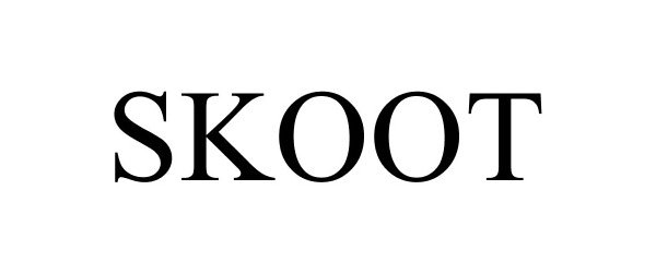  SKOOT