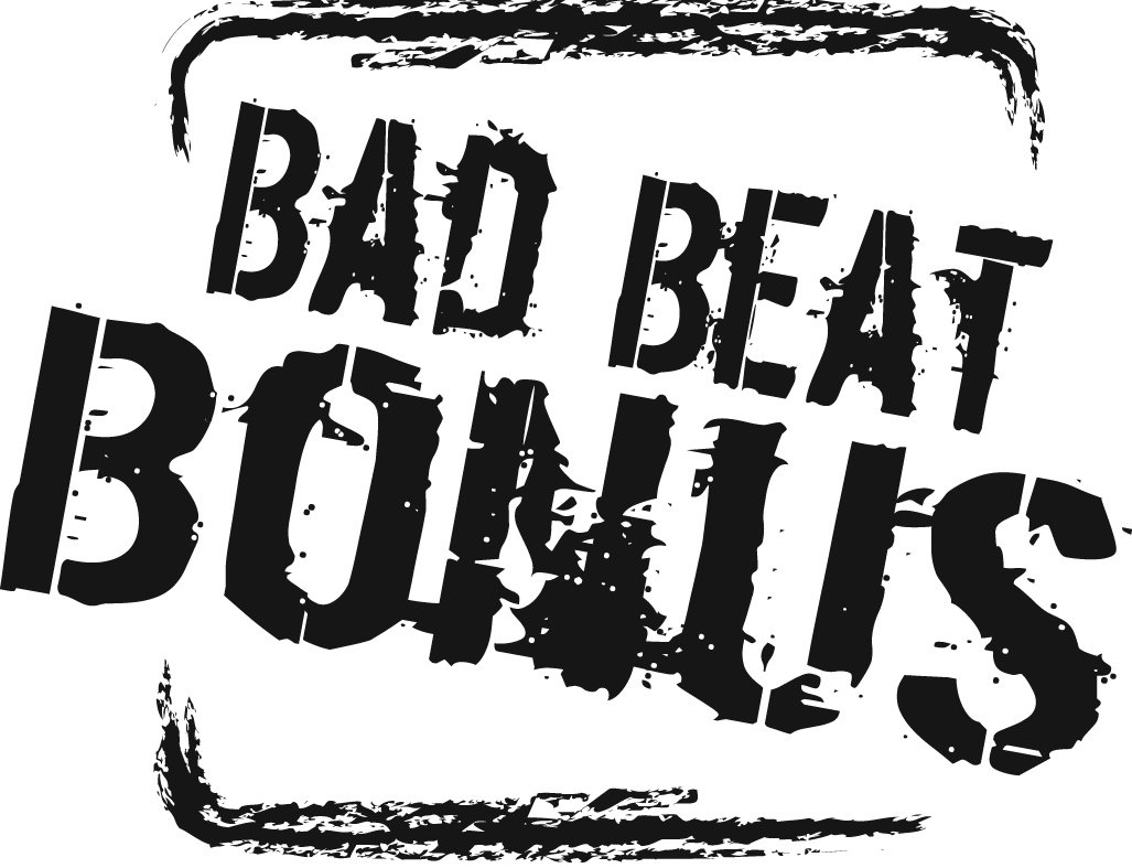 Trademark Logo BAD BEAT BONUS