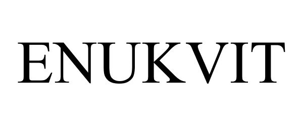  ENUKVIT