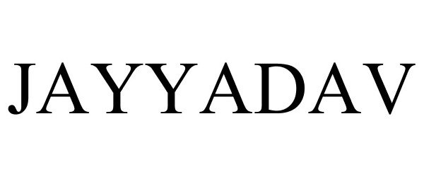  JAYYADAV