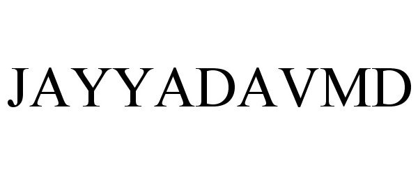  JAYYADAVMD