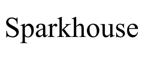 SPARKHOUSE