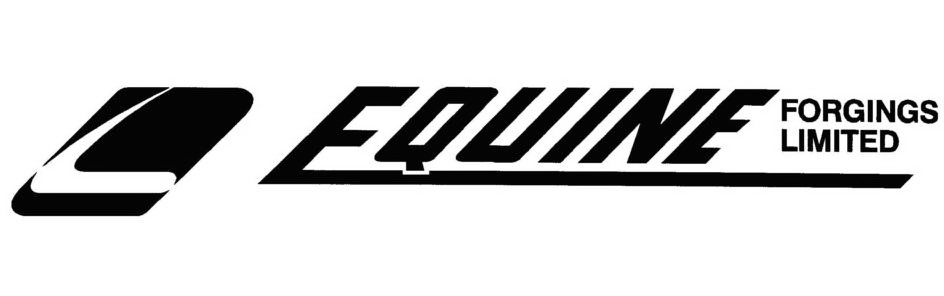 Trademark Logo EQUINE FORGINGS LIMITED