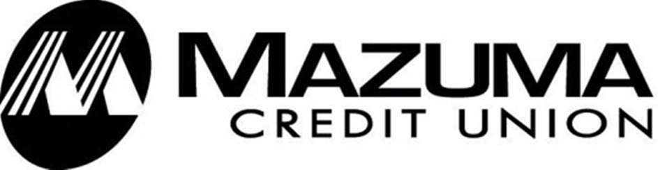 Trademark Logo M MAZUMA CREDIT UNION
