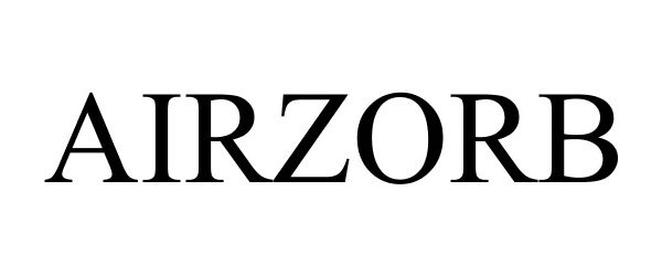 Trademark Logo AIRZORB