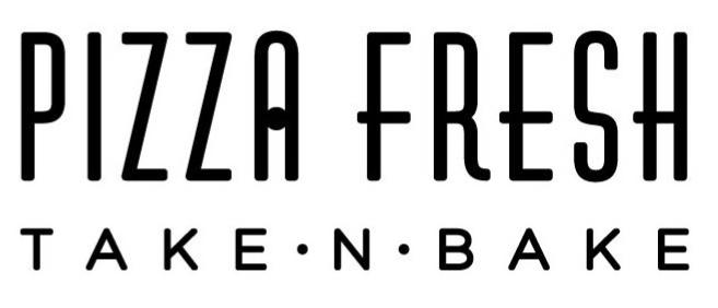  PIZZA FRESH TAKE Â· N Â· BAKE