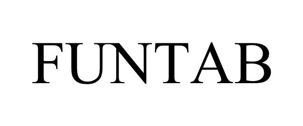 Trademark Logo FUNTAB