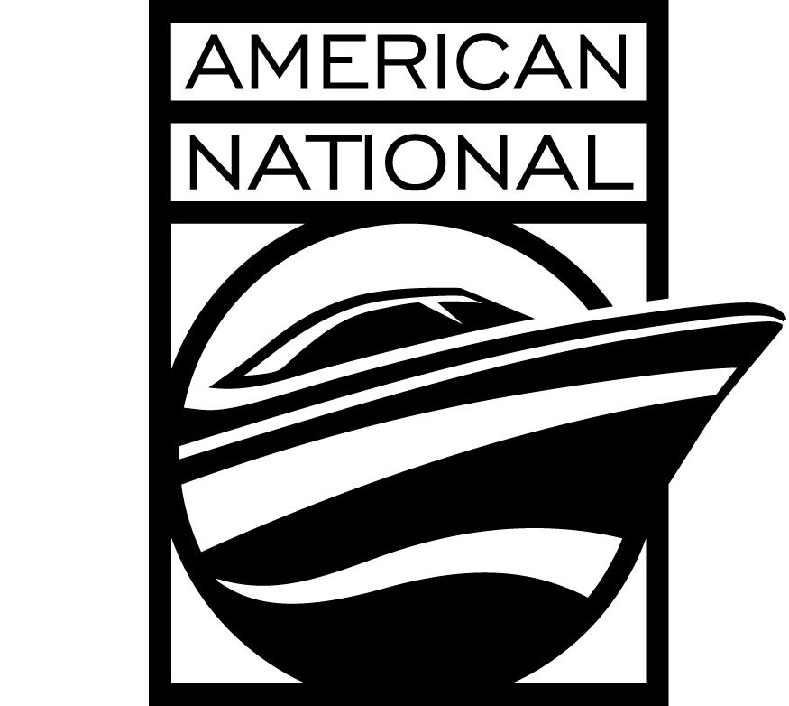 Trademark Logo AMERICAN NATIONAL