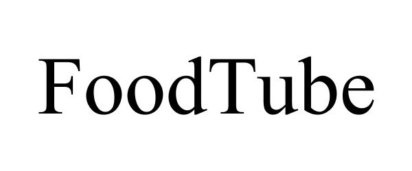 Trademark Logo FOODTUBE