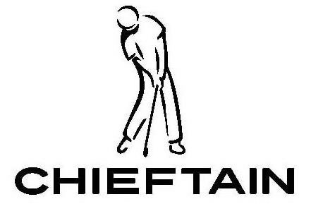 Trademark Logo CHIEFTAIN