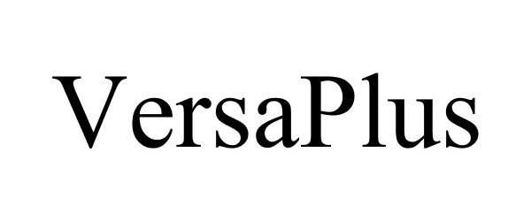 Trademark Logo VERSAPLUS