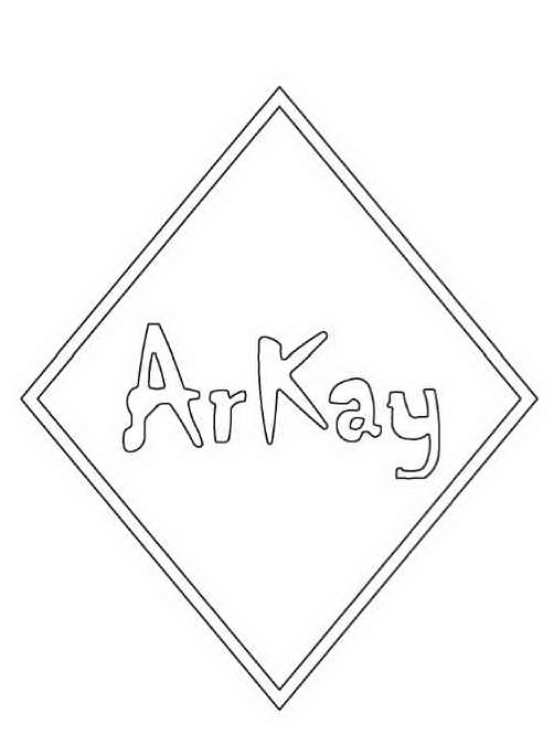 Trademark Logo ARKAY