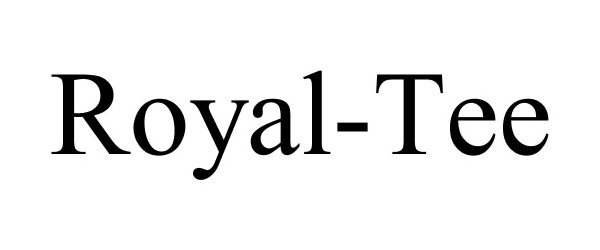 Trademark Logo ROYAL-TEE