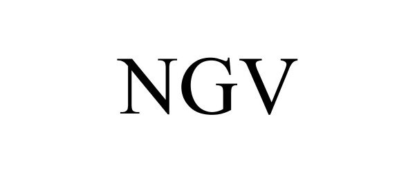 Trademark Logo NGV