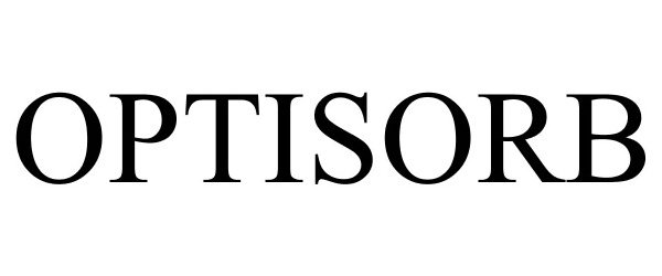 Trademark Logo OPTISORB